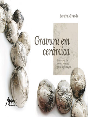 cover image of Gravura em Cerâmica